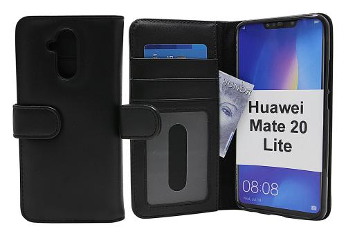 Coverin Skimblocker Lompakkokotelot Huawei Mate 20 Lite