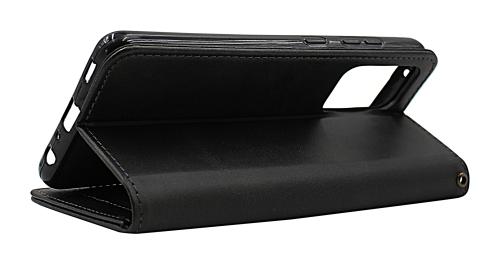billigamobilskydd.se Zipper Standcase Wallet Samsung Galaxy A52 / A52 5G / A52s 5G