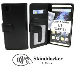 Coverin Skimblocker Lompakkokotelot Sony Xperia L1 (G3311)