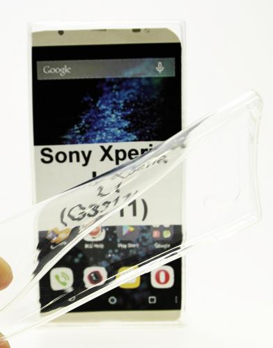 billigamobilskydd.se Ultra Thin TPU Kotelo Sony Xperia L1 (G3311)