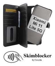 Coverin Skimblocker XL Magnet Wallet Xiaomi Mi 11 Lite / Mi 11 Lite 5G