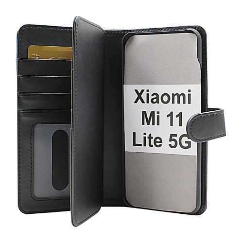 Coverin Skimblocker XL Magnet Wallet Xiaomi Mi 11 Lite / Mi 11 Lite 5G