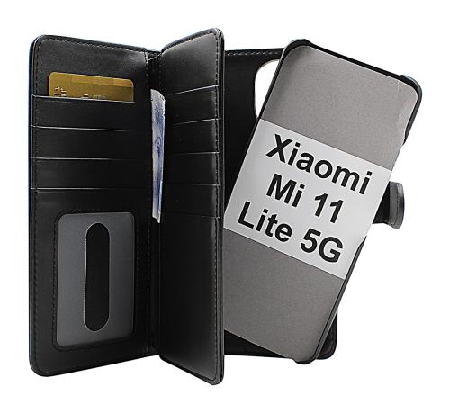 Coverin Skimblocker XL Magnet Wallet Xiaomi Mi 11 Lite / Mi 11 Lite 5G