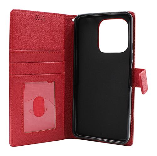 billigamobilskydd.se New Jalusta Lompakkokotelo Xiaomi Redmi Note 13 4G