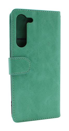 billigamobilskydd.se Zipper Standcase Wallet Samsung Galaxy S23 Plus 5G