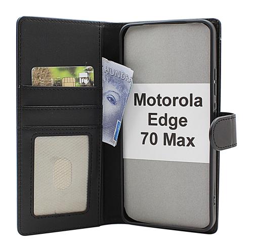 Coverin Skimblocker Motorola Edge 70 Max Puhelimen Kuoret