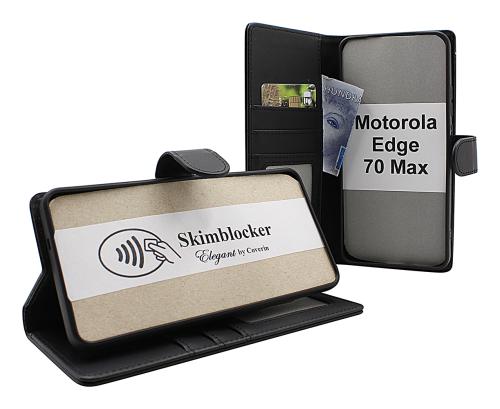 Coverin Skimblocker Motorola Edge 70 Max Puhelimen Kuoret