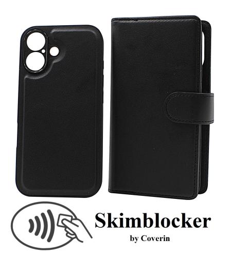 Coverin Skimblocker iPhone 16 XL Magneetti Puhelimen Kuoret