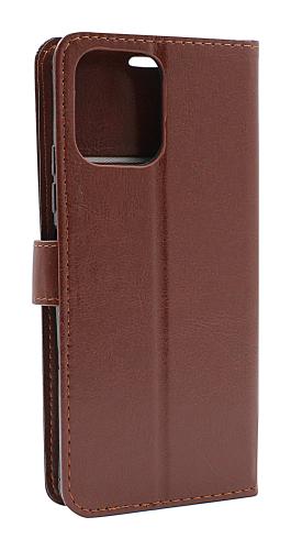 billigamobilskydd.se Crazy Horse Lompakko Xiaomi Redmi 12 5G
