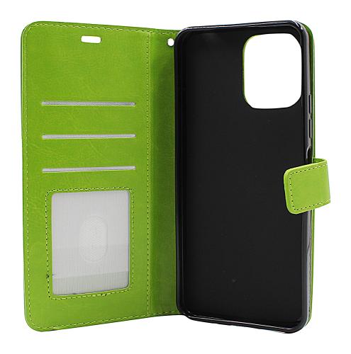 billigamobilskydd.se Crazy Horse Lompakko Xiaomi Redmi 12 5G