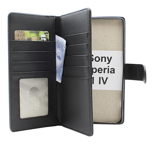 Coverin Skimblocker Sony Xperia 1 IV XL Puhelimen Kuoret