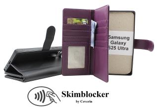 Coverin Skimblocker Samsung Galaxy S25 Ultra XL Puhelimen Kuoret