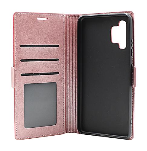 billigamobilskydd.se Luksuskotelo Standcase Wallet Samsung Galaxy A32 4G (SM-A325F)