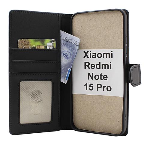 Coverin Skimblocker Xiaomi Redmi Note 15 Pro Puhelimen Kuoret