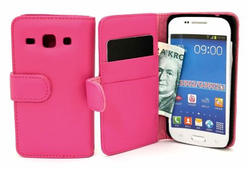Coverin Lompakkokotelot Samsung Galaxy Core Plus (G3500)