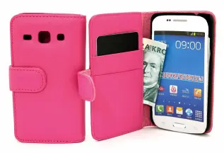 Coverin Lompakkokotelot Samsung Galaxy Core Plus (G3500)