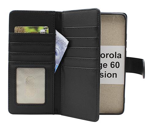 Coverin Skimblocker Motorola Edge 60 / 60 Fusion XL Puhelimen Kuoret