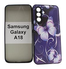 Coverin Magneettikuori Samsung Galaxy A18 LTE