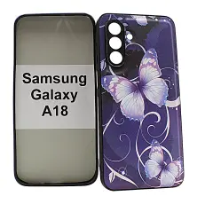 Coverin Magneettikuori Samsung Galaxy A18 LTE