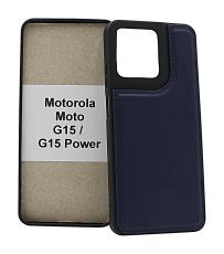 Coverin Magneettikuori Motorola Moto G15 / G15 Power