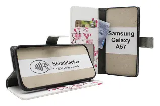 Coverin Skimblocker Samsung Galaxy A57 5G Puhelimen Kuoret Design