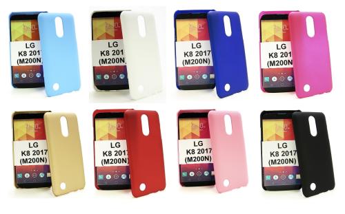 billigamobilskydd.se Hardcase Kotelo LG K8 2017 (M200N)