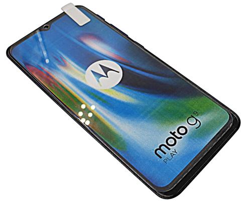 billigamobilskydd.se Näytönsuoja karkaistusta lasista Motorola Moto G9 Play