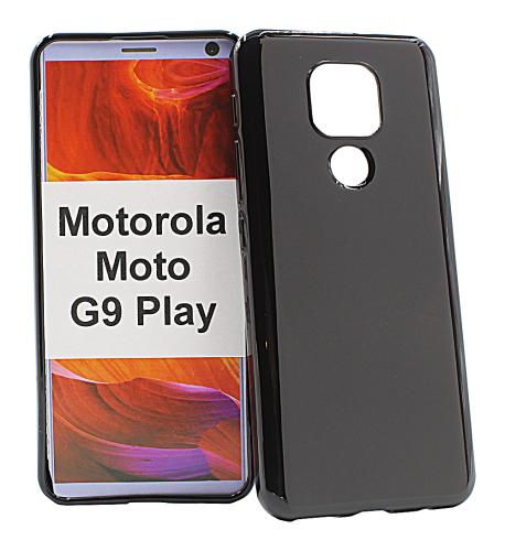 billigamobilskydd.se TPU-suojakuoret Motorola Moto G9 Play