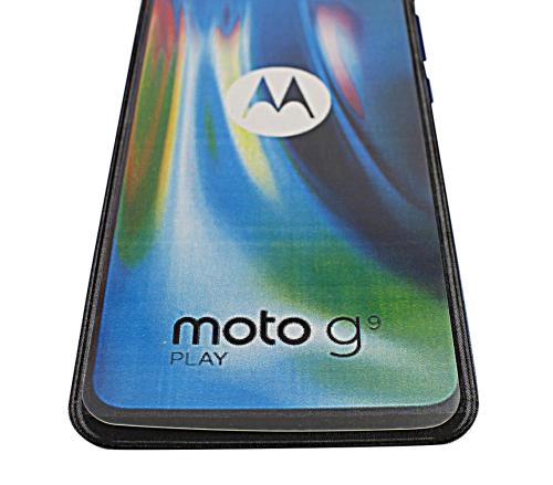 billigamobilskydd.se Kuuden kappaleen näytönsuojakalvopakett Motorola Moto G9 Play