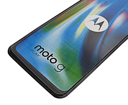 billigamobilskydd.se Kuuden kappaleen näytönsuojakalvopakett Motorola Moto G9 Play