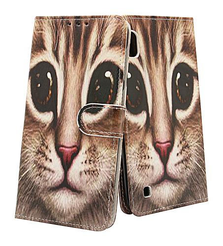 billigamobilskydd.se Kuviolompakko Samsung Galaxy A10 (A105F/DS)