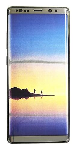 billigamobilskydd.se Full Frame Karkaistusta Lasista Samsung Galaxy Note 8 (N950FD)