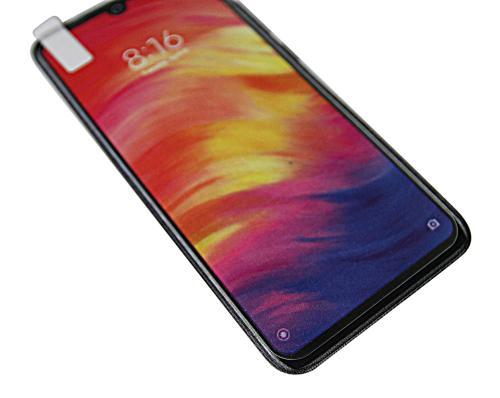 billigamobilskydd.se Näytönsuoja karkaistusta lasista Xiaomi Redmi Note 7