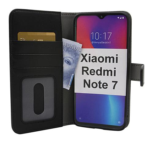 Coverin Skimblocker Magneettikotelo Xiaomi Redmi Note 7