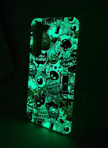 billigamobilskydd.se TPU-Designkotelo Samsung Galaxy S23 FE 5G