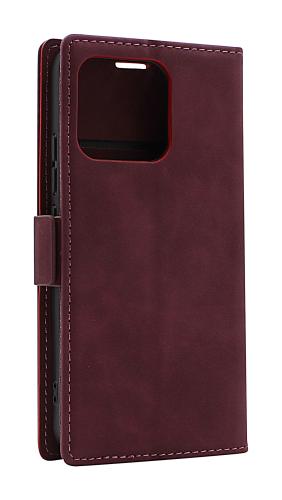 billigamobilskydd.se Luksuskotelo Standcase Wallet Xiaomi 13 5G
