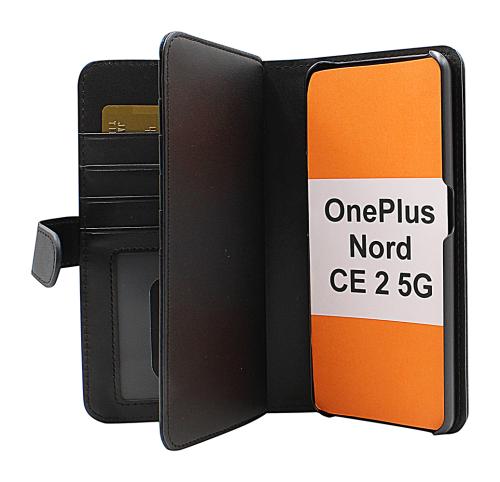 Coverin Skimblocker XL Wallet OnePlus Nord CE 2 5G