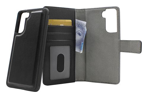 Coverin Skimblocker Magneettikotelo Samsung Galaxy S21 5G (G991B)