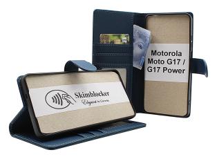 Coverin Skimblocker Motorola Moto G17 / G17 Power Puhelimen Kuoret