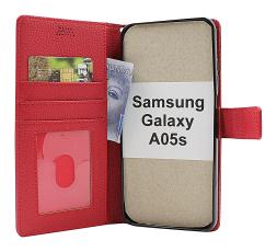 billigamobilskydd.se New Jalusta Lompakkokotelo Samsung Galaxy A05s (SM-A057F/DS)