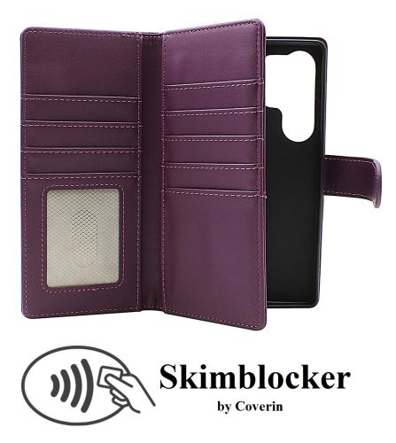 Coverin Skimblocker Samsung Galaxy S25 Ultra XL Puhelimen Kuoret