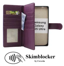 Coverin Skimblocker Samsung Galaxy S25 Ultra XL Puhelimen Kuoret