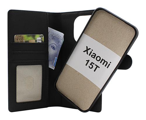 Coverin Skimblocker Xiaomi 15T Magneetti Puhelimen Kuoret