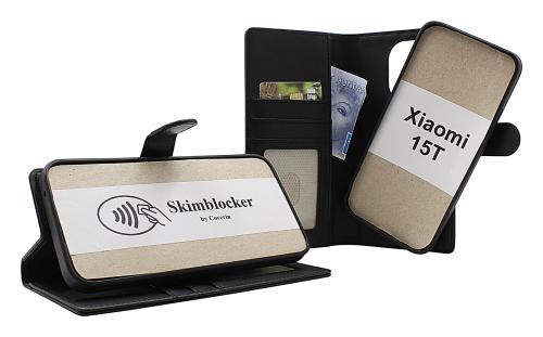 Coverin Skimblocker Xiaomi 15T Magneetti Puhelimen Kuoret
