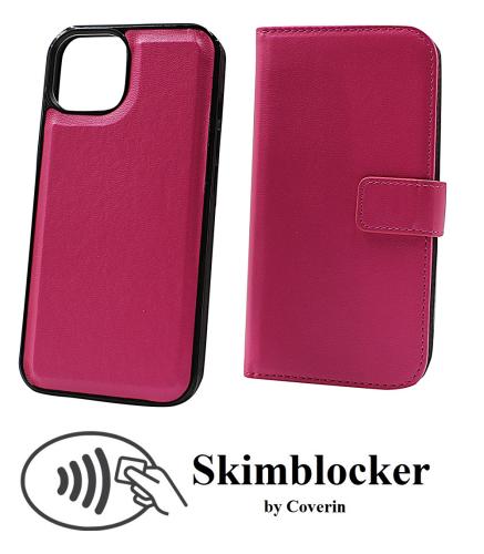 Coverin Skimblocker Magneettikotelo iPhone 14 (6.1)