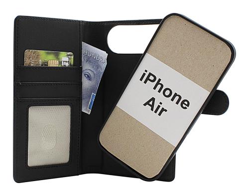 Coverin Skimblocker iPhone Air Magneetti Puhelimen Kuoret