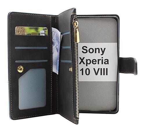 Coverin Sony Xperia 10 VIII XL Ylellinen Puhelinkotelo