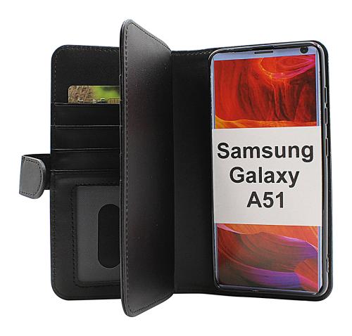 Coverin Skimblocker XL Wallet Samsung Galaxy A51 (A515F/DS)