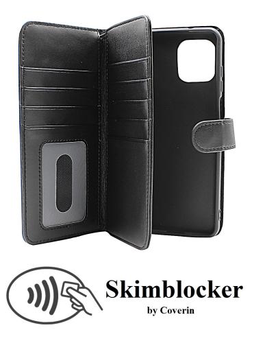 Coverin Skimblocker XL Magnet Wallet Motorola Edge 20 Lite