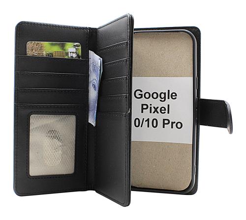Coverin Skimblocker XL Magneetti Puhelimen Kuoret Google Pixel 10 / Pixel 10 Pro